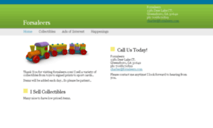 Forsaleers.com thumbnail