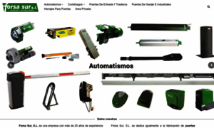 Forsasur.es thumbnail