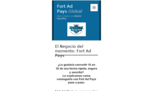 Fortadpays-global.com thumbnail