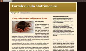 Fortaleciendomatrimonios.blogspot.com thumbnail