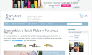 Fortalezafisica.com thumbnail