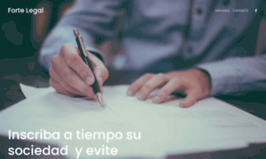 Fortelegalcr.com thumbnail