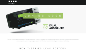 Fortest-leak-testing.it thumbnail