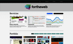 Fortheweb.com.ar thumbnail