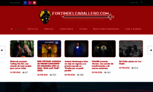 Fortindelcaballero.com thumbnail