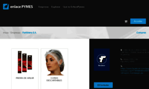 Fortinerosa.enlacepymes.com thumbnail