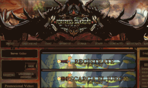 Fortress-sro.com thumbnail