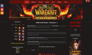 Fortresswow.com thumbnail