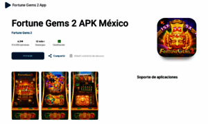 Fortunegems2-app.mx thumbnail