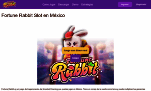 Fortunerabbit.com.mx thumbnail