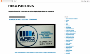 Forum-psicologos.blogspot.com thumbnail