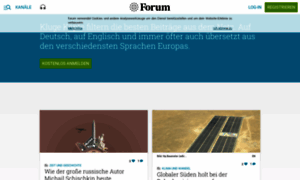 Forum.eu thumbnail