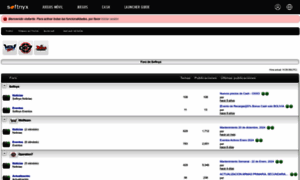 Forum.softnyx.com thumbnail