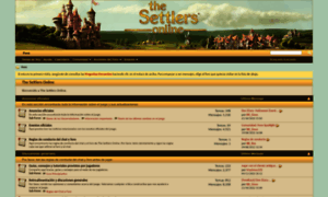 Forum.thesettlersonline.es thumbnail