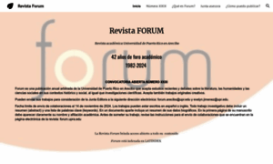 Forum.upra.edu thumbnail