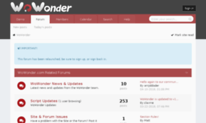 Forum.wowonder.com thumbnail