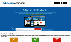 Forumactif.com thumbnail