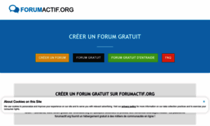 Forumactif.org thumbnail