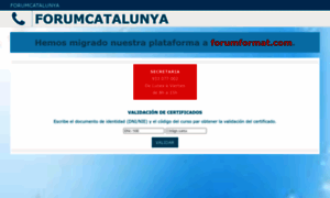 Forumcatalunya.com thumbnail