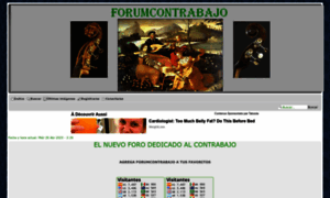 Forumcontrabajo.foroactivo.com thumbnail