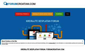 Forumcroatian.com thumbnail