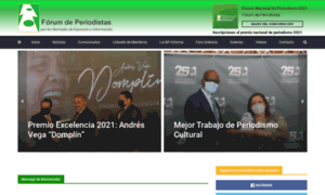 Forumdeperiodistas.org thumbnail