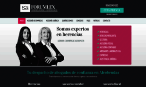 Forumlexabogados.es thumbnail
