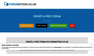 Forumotion.co.uk thumbnail