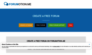 Forumotion.me thumbnail