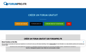 Forumpro.fr thumbnail