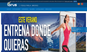 Forusparla.es thumbnail