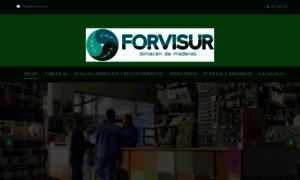 Forvisur.es thumbnail