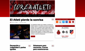 Forzaatleti.com thumbnail