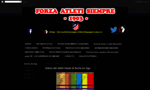 Forzaatletisiempre1903.blogspot.com.es thumbnail