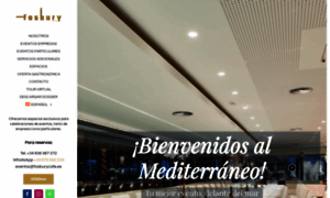 Fosburycafe.es thumbnail