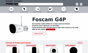 Foscam-online.es thumbnail