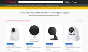 Foscam.com.es thumbnail