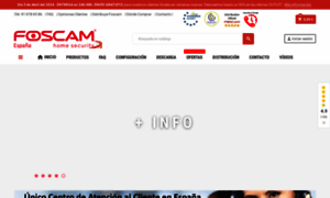 Foscam.es thumbnail