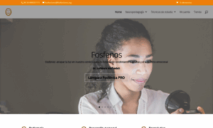 Fosfenos.com thumbnail