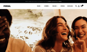 Fossil.com.ec thumbnail