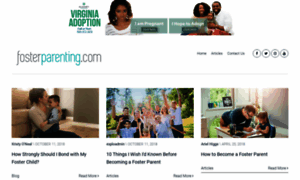 Fosterparenting.com thumbnail