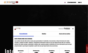Fosterswiss.com thumbnail