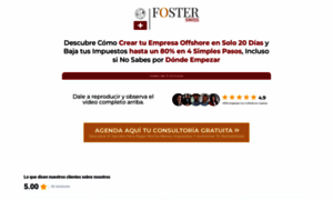 Fosterswissconsultant.com thumbnail