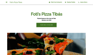 Fotis-pizza.negocio.site thumbnail