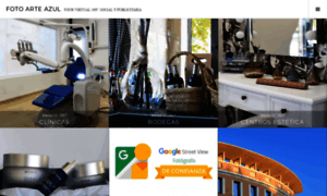 Fotoarteazul.com thumbnail
