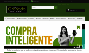 Fotocinegranada.com thumbnail