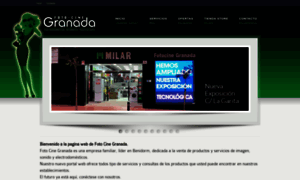 Fotocinegranada.es thumbnail