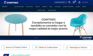 Fotocontino.com.mx thumbnail