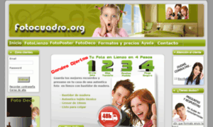 Fotocuadro.org thumbnail