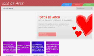 Fotodeamor.com thumbnail